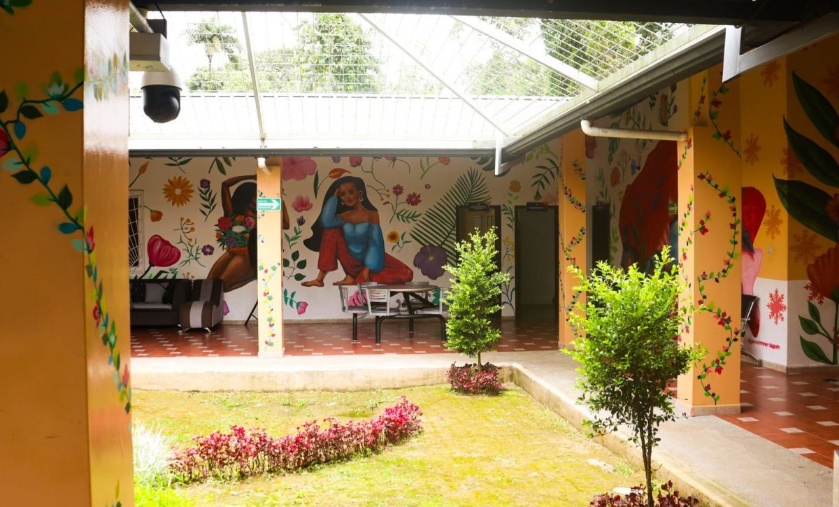 Casa Digna ha atendido a 15 mujeres víctimas de violencia en sus dos años de funcionamiento