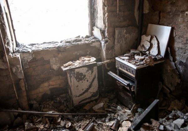 Los conflictos armados causan daño a la población. Foto de uso referencial.