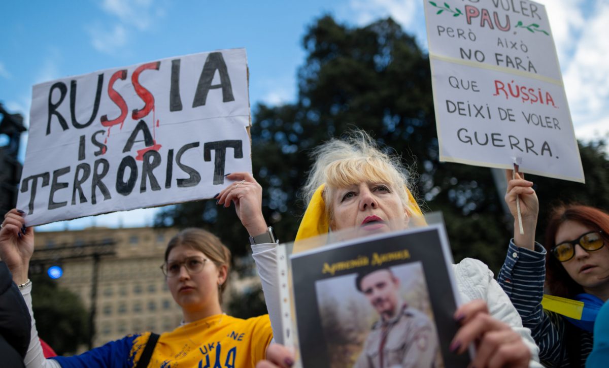 Casi 13.000 civiles han muerto en Ucrania desde el inicio de la invasión de Rusia