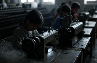 Casi 138 millones de niños en todo el mundo están sometidos al trabajo infantil