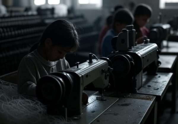 Casi 138 millones de niños en todo el mundo están sometidos al trabajo infantil