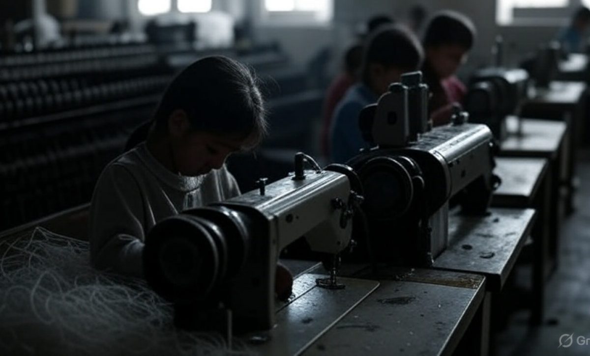 Casi 138 millones de niños en todo el mundo están sometidos al trabajo infantil