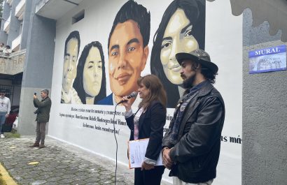 Caso David Romo: Fiscalía solicita archivo parcial, madre cuestiona procedimiento