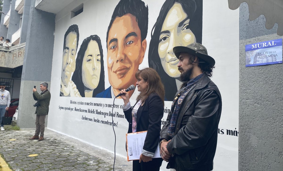 Caso David Romo: Fiscalía solicita archivo parcial, madre cuestiona procedimiento