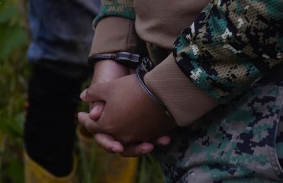 Caso Las Malvinas, un nuevo acusado.