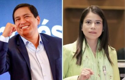 Caso Ligados Andrés Arauz y Esther Cuesta deberán regresar a Ecuador y presentarse ante la Corte Nacional de Justicia en un plazo máximo de 72 horas