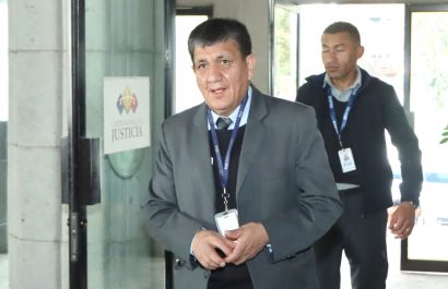 Caso Ligados: Fiscalía expone audios que revelan supuestas irregularidades en el concurso del Consejo de Participación Ciudadana y Control Social (CPCCS).