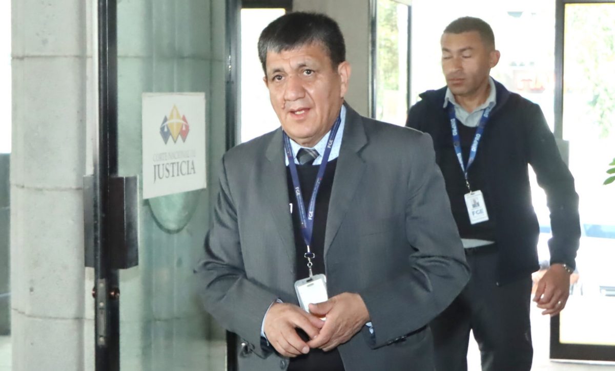 Caso Ligados: Fiscalía expone audios que revelan supuestas irregularidades en el concurso del Consejo de Participación Ciudadana y Control Social (CPCCS).