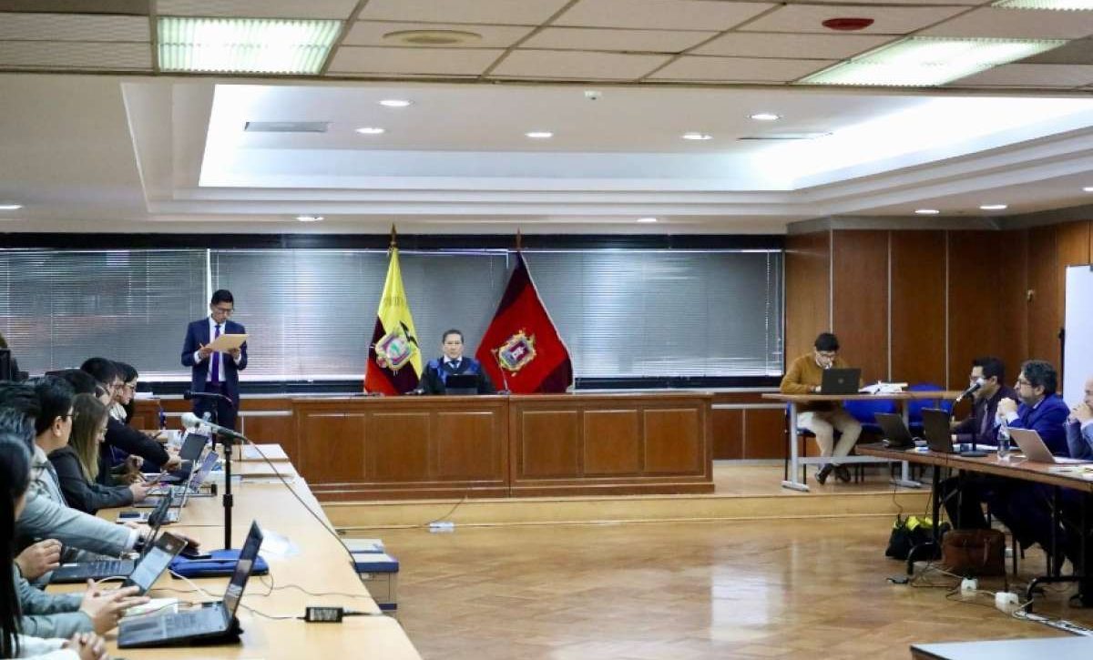 Caso Ligados investigación por presunta asociación ilícita en el CPCCS avanza en Ecuador