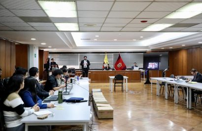 Caso Ligados sacude al país: Esther Cuesta enfrenta prisión y Augusto Verduga debe pagar 11.280
