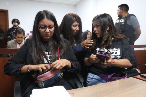 Caso Magnicidio FV: Fiscalía pide prisión preventiva para José Serrano, Xavier Jordán,Daniel Salcedo y Ronny Aleaga