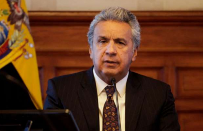 Caso Sinohydro Fiscalía acusa de cohecho al expresidente Lenín Moreno, su esposa y otros familiares