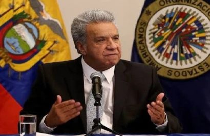 Caso Sinohydro se retoma tras dos años en pausa: Lenín Moreno y 24 procesados enfrentan audiencia preparatoria de juicio