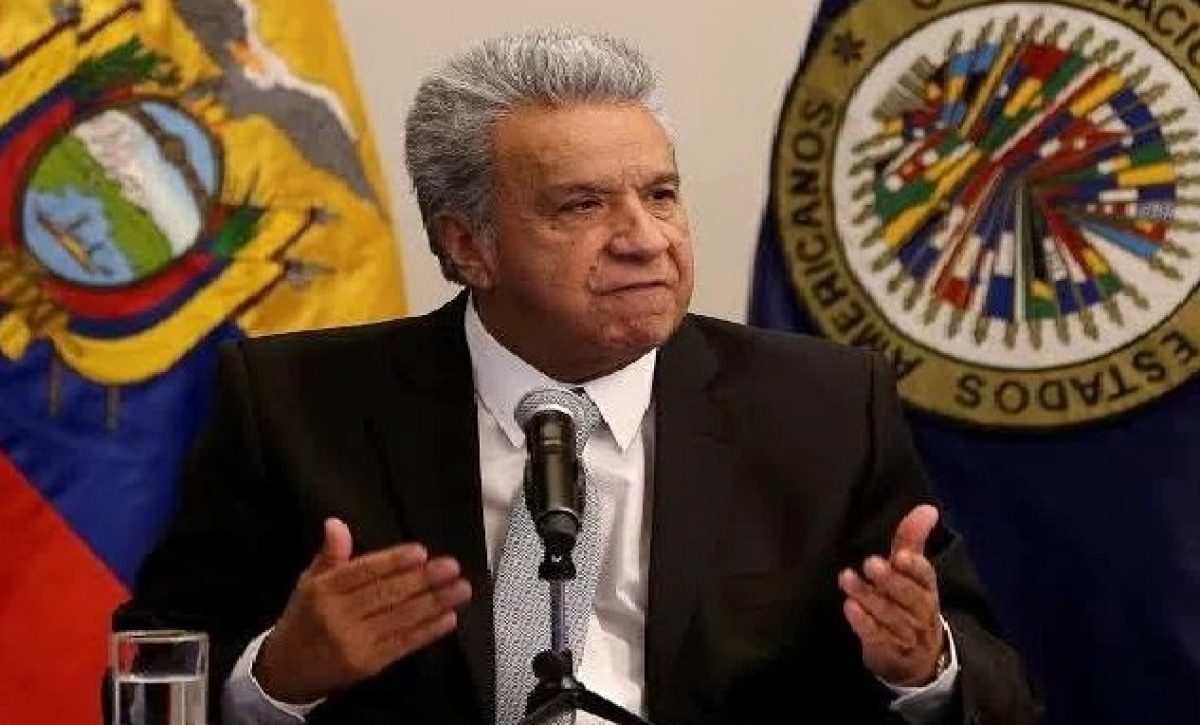 Caso Sinohydro se retoma tras dos años en pausa: Lenín Moreno y 24 procesados enfrentan audiencia preparatoria de juicio
