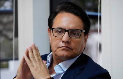 Caso Villavicencio: convocan a audiencia de formulación de cargos a Serrano, Aleaga, Jordán y Salcedo