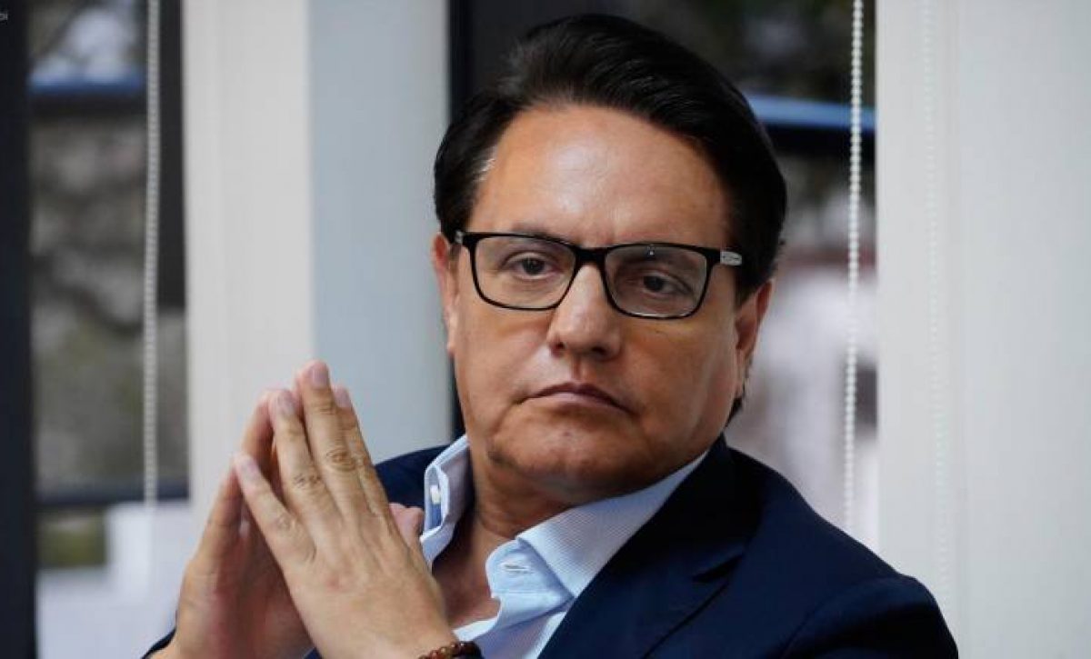Caso Villavicencio: convocan a audiencia de formulación de cargos a Serrano, Aleaga, Jordán y Salcedo
