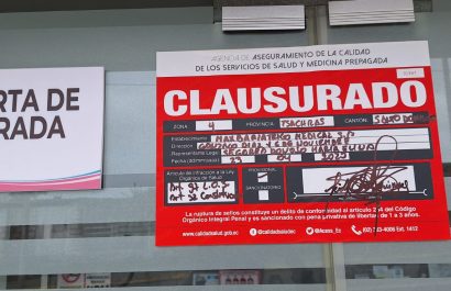 Caso Yarli. Clínica responde tras fallecimiento de policía en cirugía estética, en Santo Domingo de los Tsáchilas