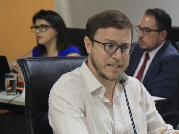 Caso ‘Ligados’ se aplaza audiencia de Augusto Verduga por falta de abogado