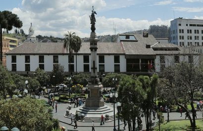 Casos Purga y Ligados cómo afectaron al Municipio de Quito