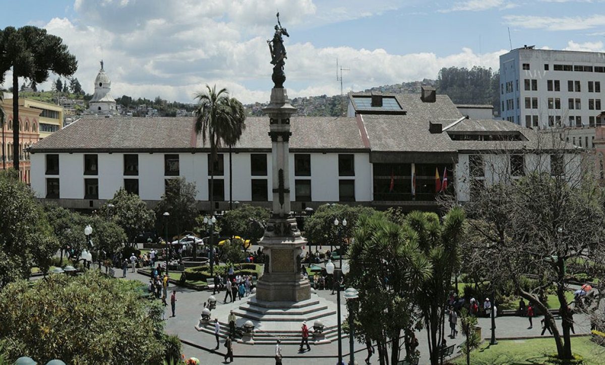 Casos Purga y Ligados cómo afectaron al Municipio de Quito