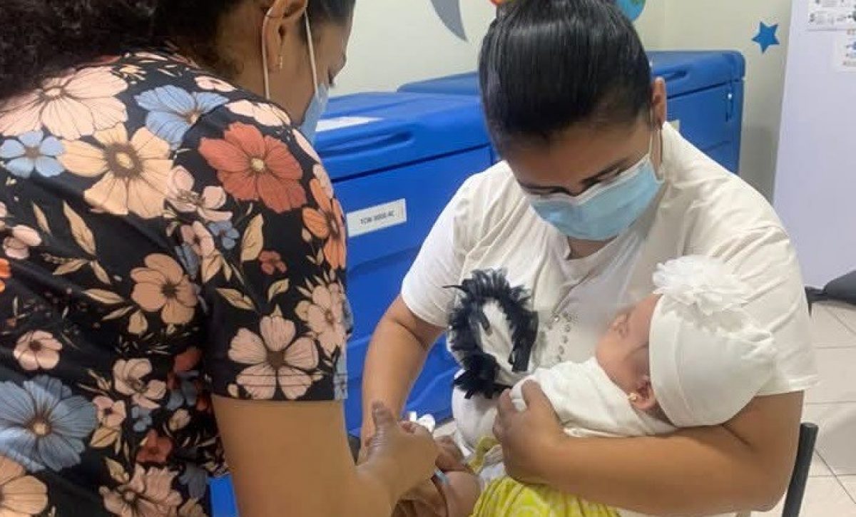 Casos de tosferina suben en Santo Domingo conoce cuándo y dónde vacunarse gratis