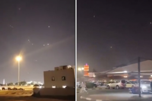 Catar asegura que ha interceptado con éxito el ataque iraní y amenaza con responder