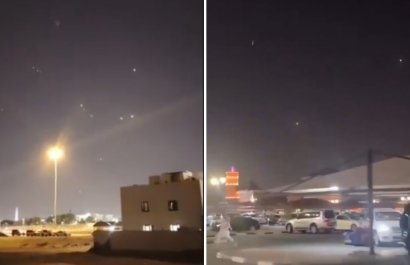 Catar asegura que ha interceptado con éxito el ataque iraní y amenaza con responder