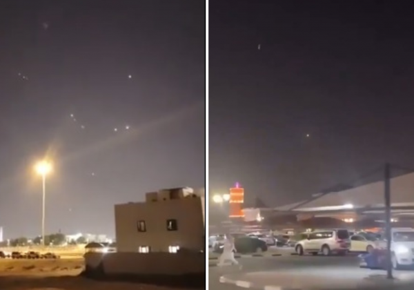 Catar asegura que ha interceptado con éxito el ataque iraní y amenaza con responder
