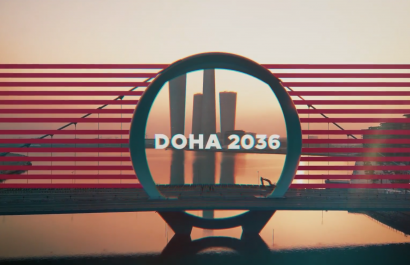 Catar presenta su candidatura para albergar los Juegos Olímpicos de 2036 en Doha