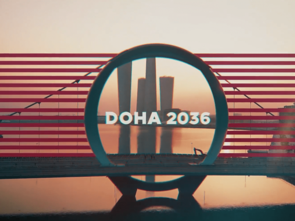 Catar presenta su candidatura para albergar los Juegos Olímpicos de 2036 en Doha