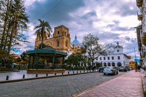 A Cuenca le espera un clima con lluvias intermitentes y ambiente fresco este 22 de mayo