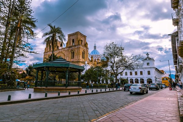 A Cuenca le espera un clima con lluvias intermitentes y ambiente fresco este 22 de mayo