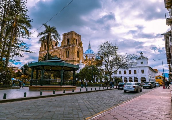 A Cuenca le espera un clima con lluvias intermitentes y ambiente fresco este 22 de mayo