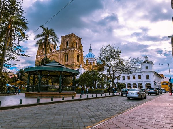 A Cuenca le espera un clima con lluvias intermitentes y ambiente fresco este 22 de mayo