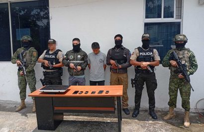 Cayó en La Concordia operativo revela producción de pornografía infantil con víctima familiar