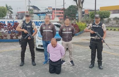 Cayó en Santo Domingo buscado por violación fue capturado tras 12 años prófugo