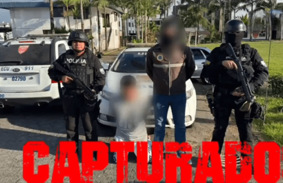 Cayó tras incumplir medidas cautelares sujeto fue detenido en Santo Domingo