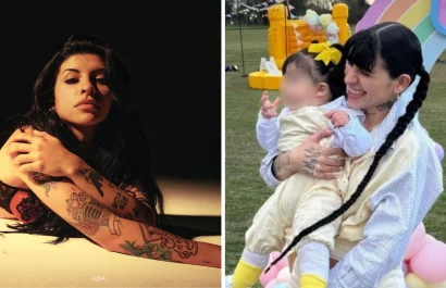 Cazzu revela que no puede salir de Argentina con su hija; Christian Nodal no firma el permiso legal