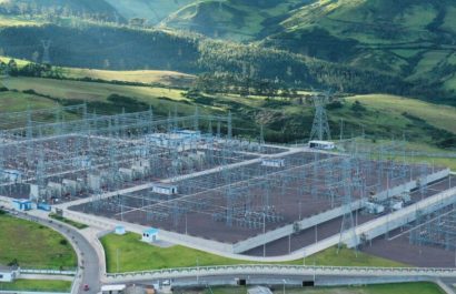 Celec invierte más de un millón de dólares en la ampliación de la subestación El Inga, en Quito, para fortalecer el abastecimiento de energía.