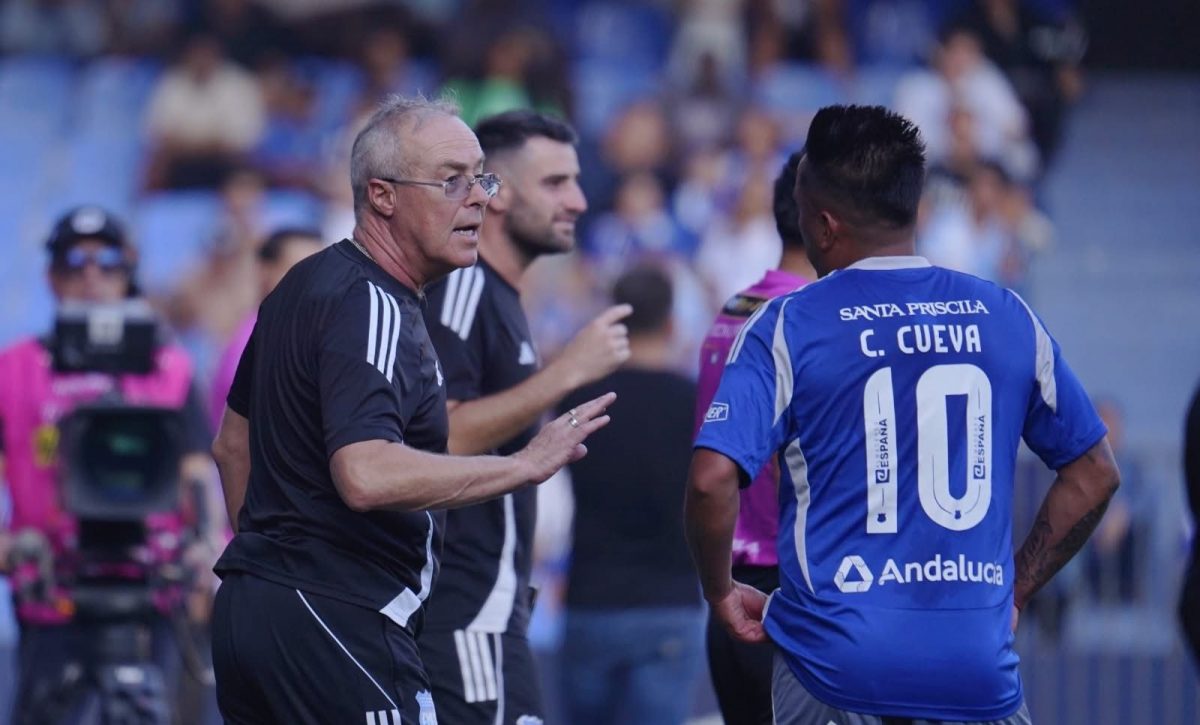 Célico continúa en Emelec con apoyo del plantel