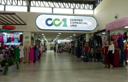 Centro Comercial 1 (CC1) de Portoviejo celebra dos años con 1.500 visitas diarias