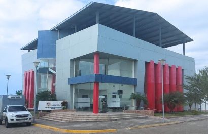 Centro Forense de Manta
