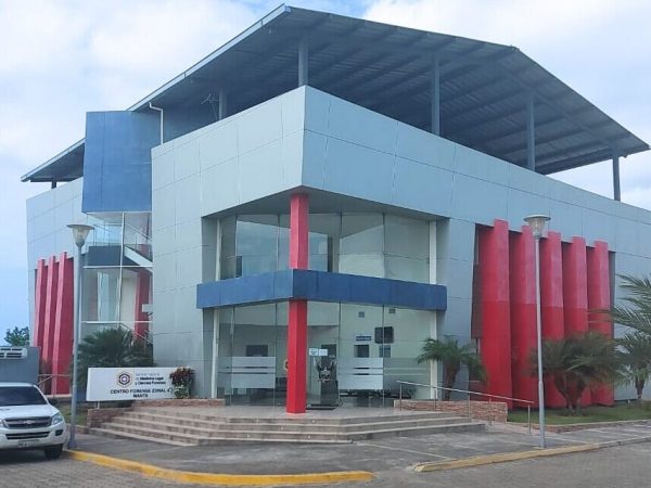 Centro Forense de Manta