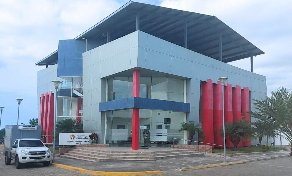 Centro Forense de Manta