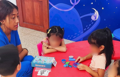 Centro Terapéutico ALI cumple seis años de trabajo por la inclusión educativa en Guayaquil
