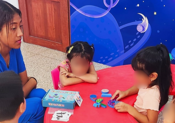 Centro Terapéutico ALI cumple seis años de trabajo por la inclusión educativa en Guayaquil