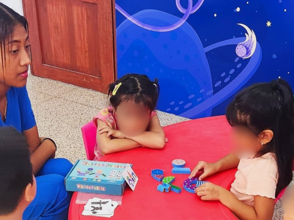 Centro Terapéutico ALI cumple seis años de trabajo por la inclusión educativa en Guayaquil