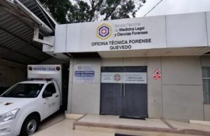 Centro Forense Los Ríos