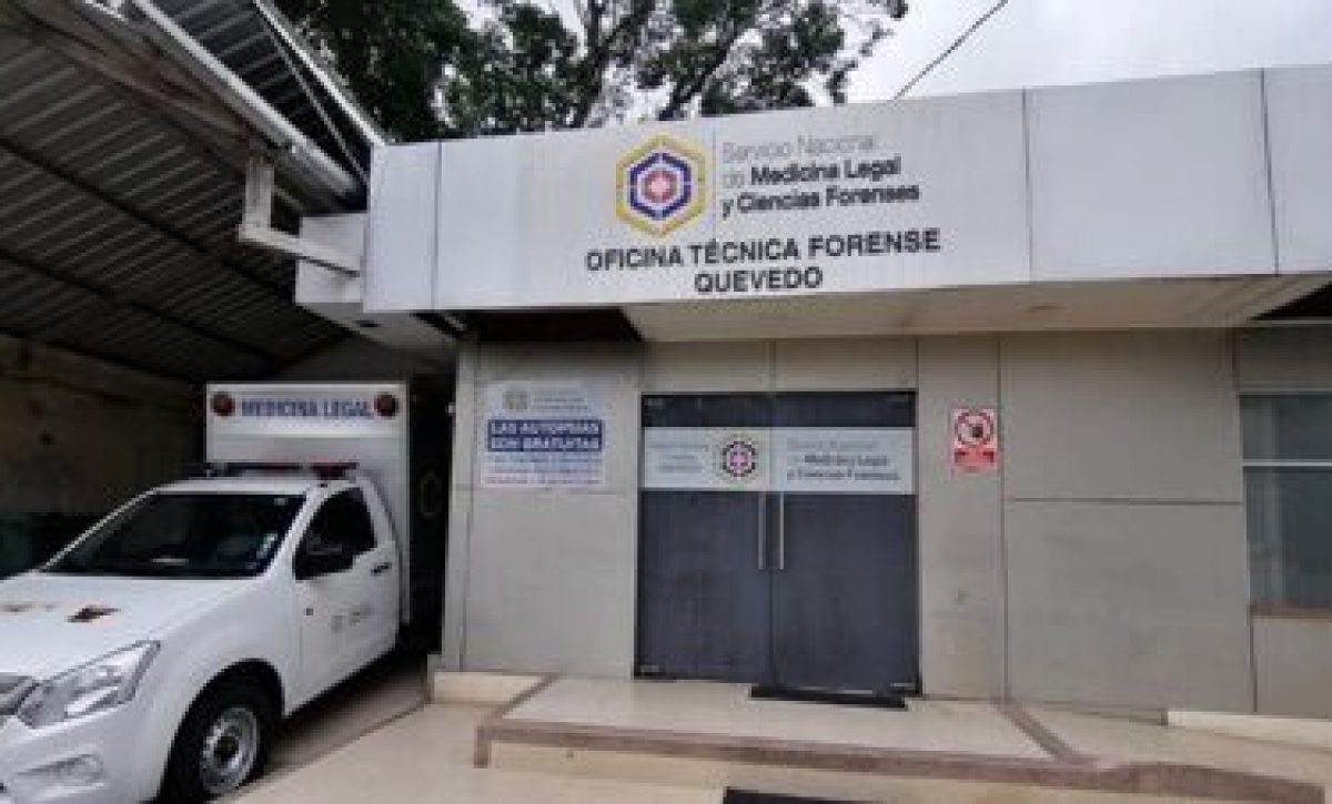 Centro Forense Los Ríos