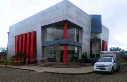 Centro Forense de Santo Domingo